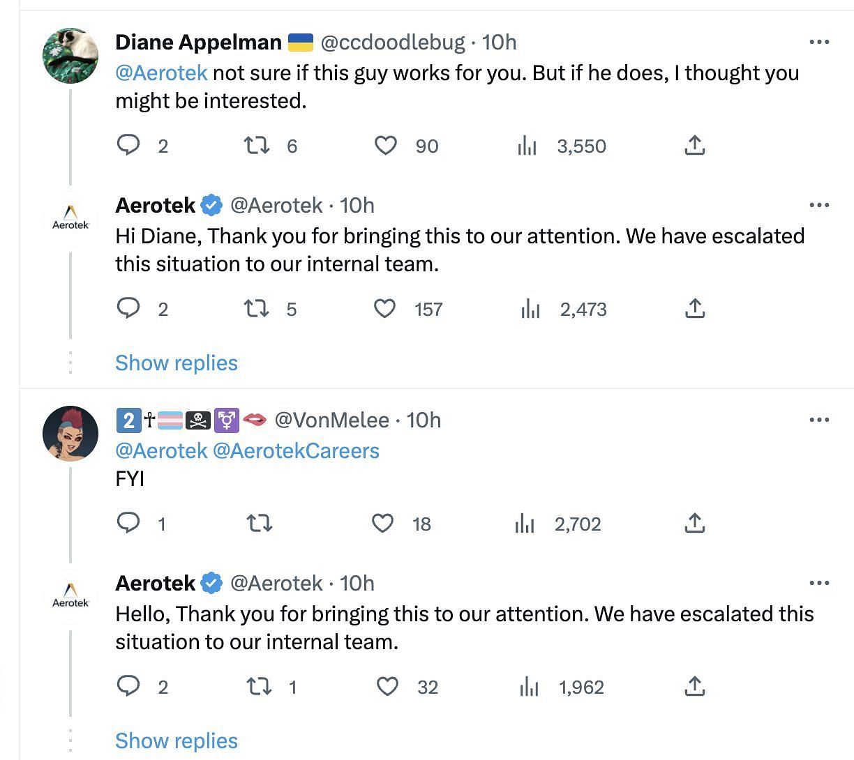 Social media users bash a Los Angeles man for commenting "yummy" under a 9-year-old girl's picture. (Image via Twitter)